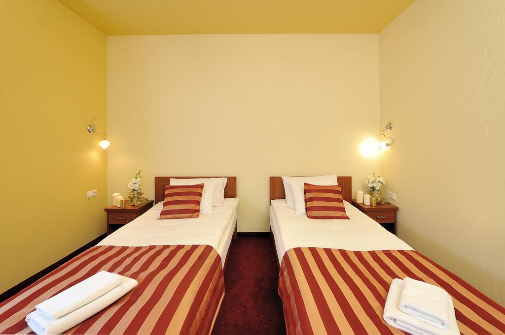 Hotel Na Bloniach Bílsko-Bělá Exteriér fotografie