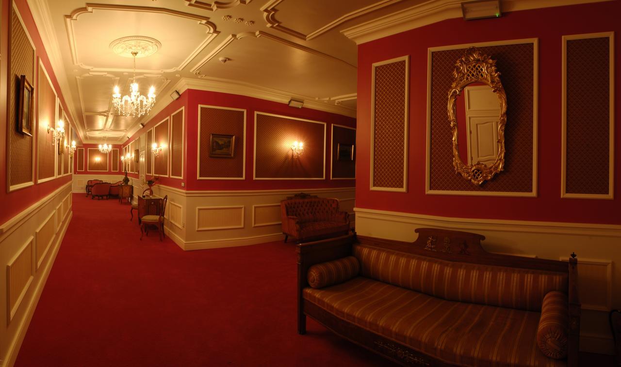 Hotel Na Bloniach Bílsko-Bělá Exteriér fotografie